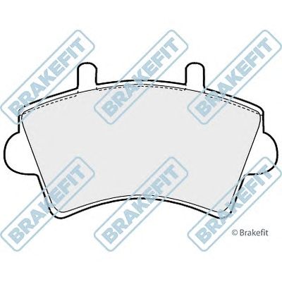 APEC BRAKING pd3055 -  